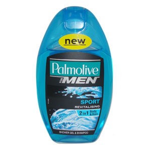 Palmolive For Men Pur Arctic Refreshing Duschgel – 300 Ml, Erfrischend Für Männer